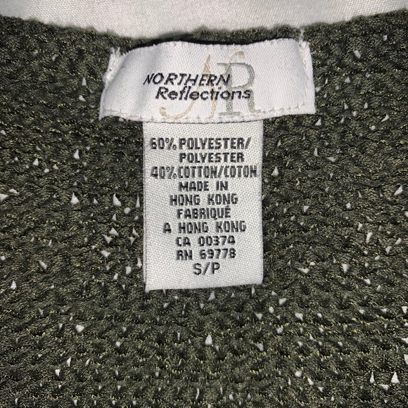 ✨VINTAGE✨2 Piece Sweater Set - Picture 5 of 5